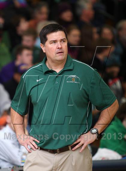 Thumbnail 3 in Archbishop Mitty vs West Linn (Les Schwab Invitational) photogallery.