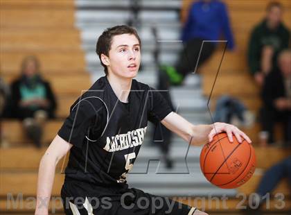 Thumbnail 1 in Archbishop Mitty vs West Linn (Les Schwab Invitational) photogallery.