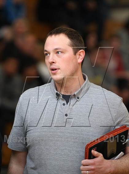 Thumbnail 2 in Archbishop Mitty vs West Linn (Les Schwab Invitational) photogallery.
