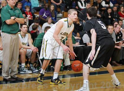 Thumbnail 3 in Archbishop Mitty vs West Linn (Les Schwab Invitational) photogallery.