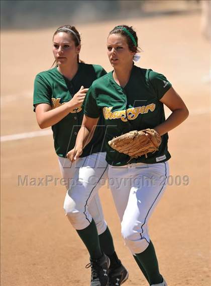 Thumbnail 3 in Edison vs. El Modena (Woodbridge Classic) photogallery.