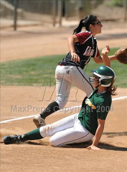 Thumbnail 3 in Edison vs. El Modena (Woodbridge Classic) photogallery.
