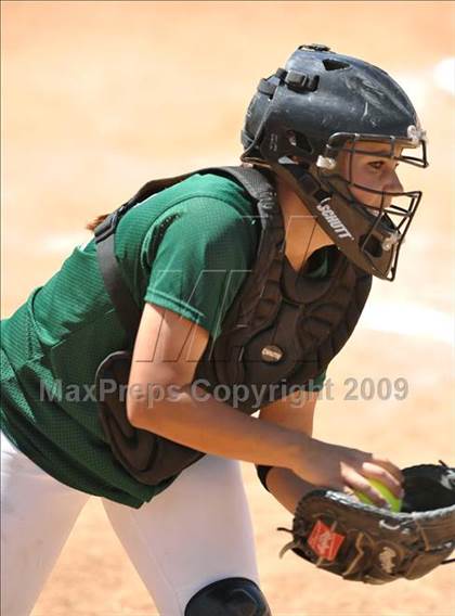 Thumbnail 2 in Edison vs. El Modena (Woodbridge Classic) photogallery.