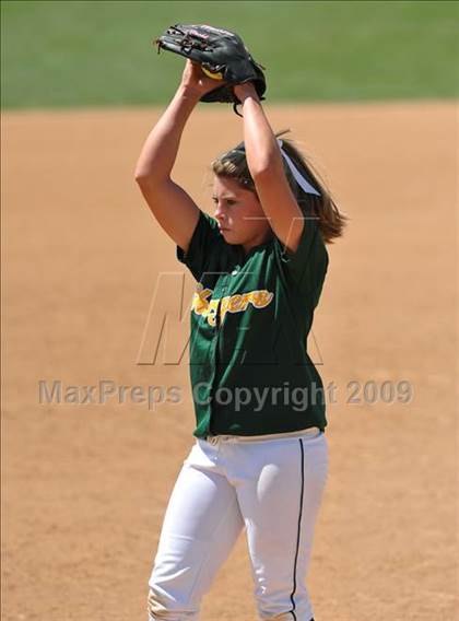 Thumbnail 2 in Edison vs. El Modena (Woodbridge Classic) photogallery.