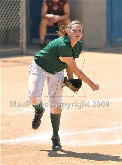 Thumbnail 2 in Edison vs. El Modena (Woodbridge Classic) photogallery.