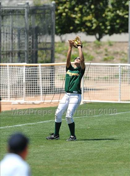 Thumbnail 2 in Edison vs. El Modena (Woodbridge Classic) photogallery.