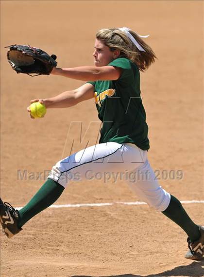 Thumbnail 3 in Edison vs. El Modena (Woodbridge Classic) photogallery.