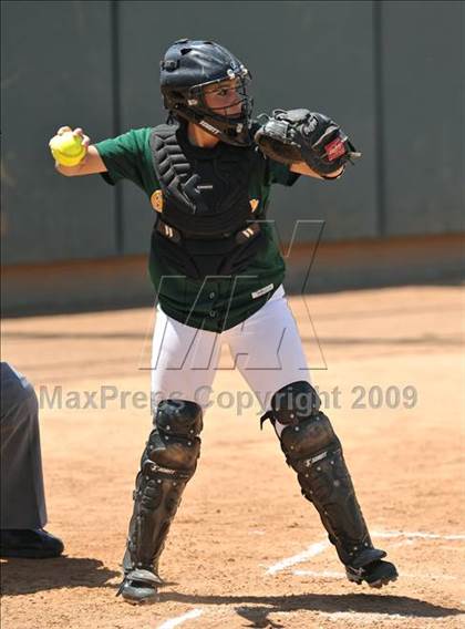 Thumbnail 2 in Edison vs. El Modena (Woodbridge Classic) photogallery.