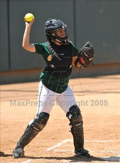 Thumbnail 1 in Edison vs. El Modena (Woodbridge Classic) photogallery.