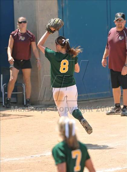 Thumbnail 1 in Edison vs. El Modena (Woodbridge Classic) photogallery.