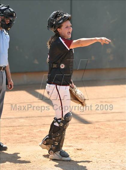 Thumbnail 3 in Edison vs. El Modena (Woodbridge Classic) photogallery.