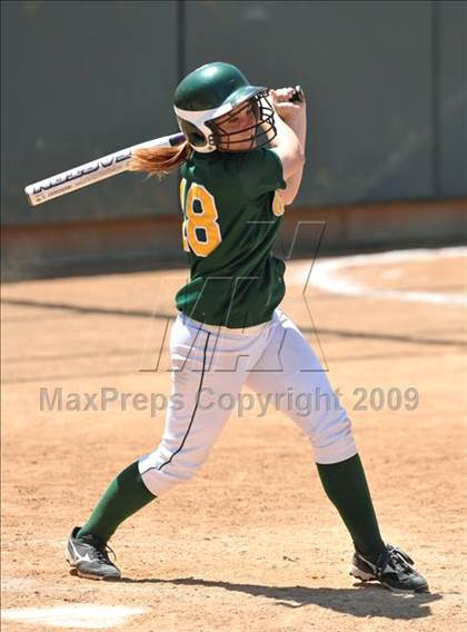 Thumbnail 2 in Edison vs. El Modena (Woodbridge Classic) photogallery.