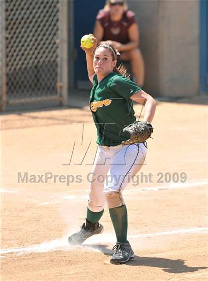 Thumbnail 2 in Edison vs. El Modena (Woodbridge Classic) photogallery.