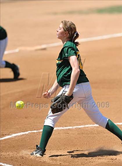 Thumbnail 3 in Edison vs. El Modena (Woodbridge Classic) photogallery.