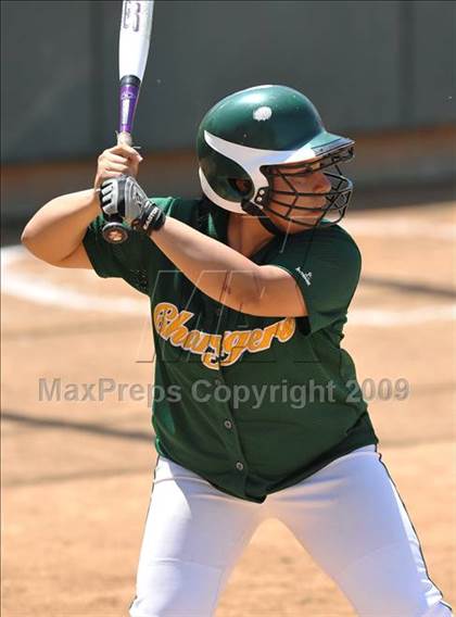 Thumbnail 2 in Edison vs. El Modena (Woodbridge Classic) photogallery.