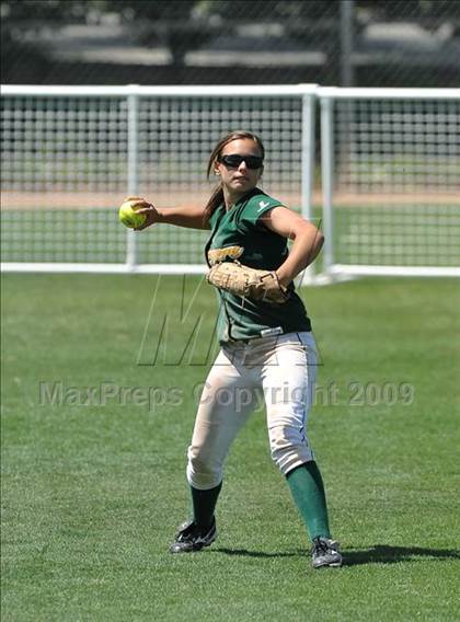 Thumbnail 2 in Edison vs. El Modena (Woodbridge Classic) photogallery.