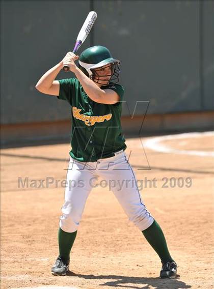 Thumbnail 1 in Edison vs. El Modena (Woodbridge Classic) photogallery.
