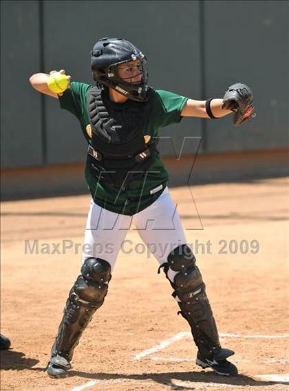 Thumbnail 3 in Edison vs. El Modena (Woodbridge Classic) photogallery.