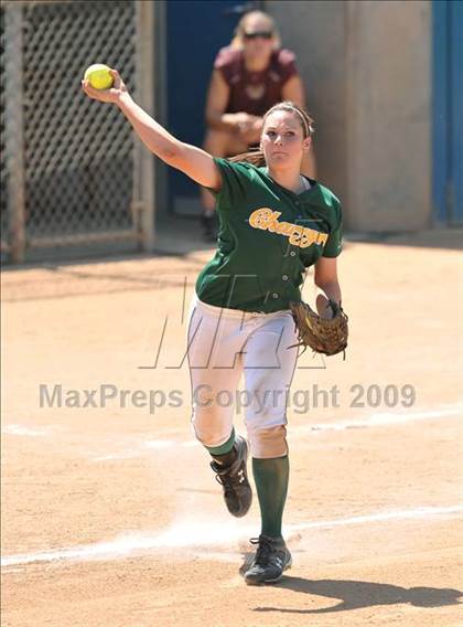 Thumbnail 3 in Edison vs. El Modena (Woodbridge Classic) photogallery.
