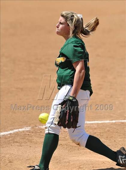 Thumbnail 2 in Edison vs. El Modena (Woodbridge Classic) photogallery.