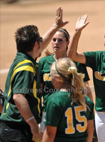 Thumbnail 1 in Edison vs. El Modena (Woodbridge Classic) photogallery.