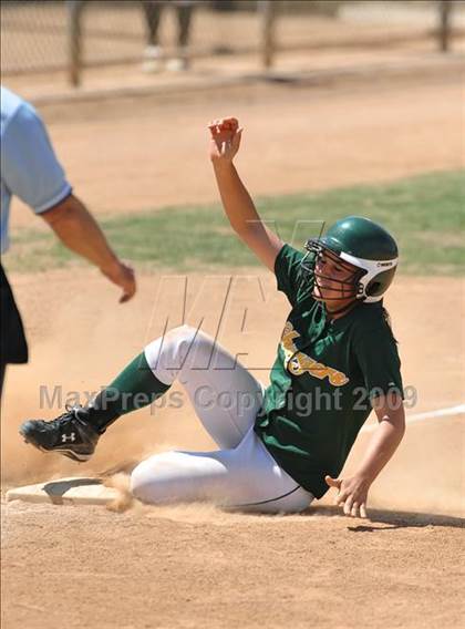 Thumbnail 3 in Edison vs. El Modena (Woodbridge Classic) photogallery.