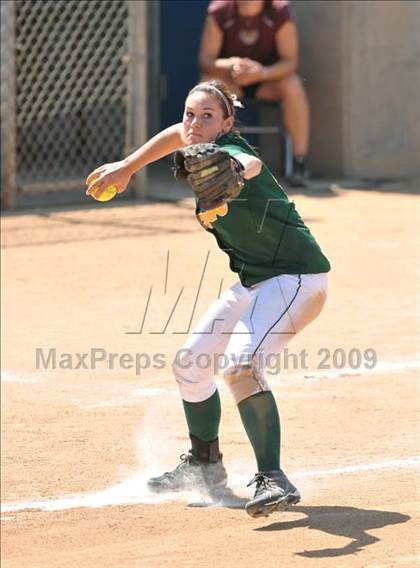 Thumbnail 1 in Edison vs. El Modena (Woodbridge Classic) photogallery.