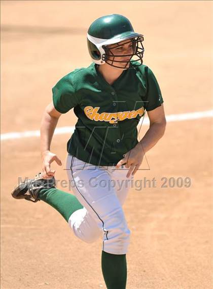 Thumbnail 3 in Edison vs. El Modena (Woodbridge Classic) photogallery.