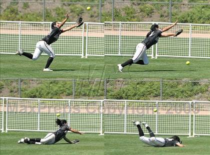 Thumbnail 1 in Edison vs. El Modena (Woodbridge Classic) photogallery.