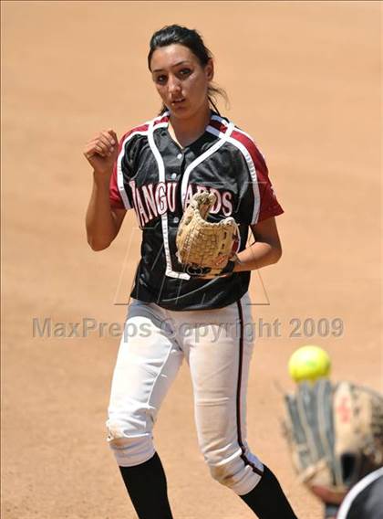 Thumbnail 2 in Edison vs. El Modena (Woodbridge Classic) photogallery.