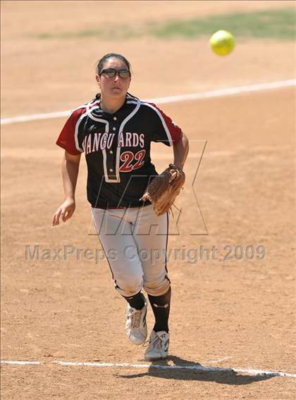 Thumbnail 1 in Edison vs. El Modena (Woodbridge Classic) photogallery.