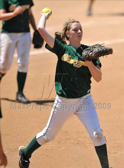 Thumbnail 1 in Edison vs. El Modena (Woodbridge Classic) photogallery.