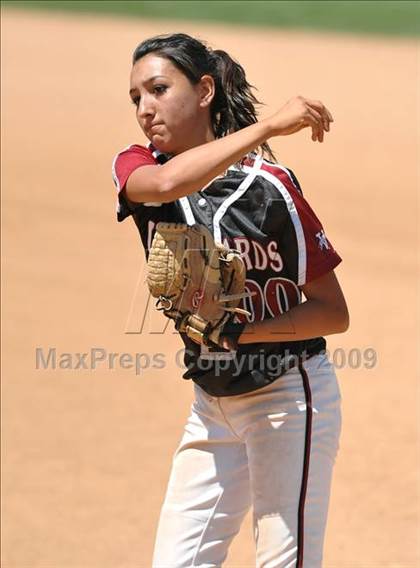 Thumbnail 3 in Edison vs. El Modena (Woodbridge Classic) photogallery.