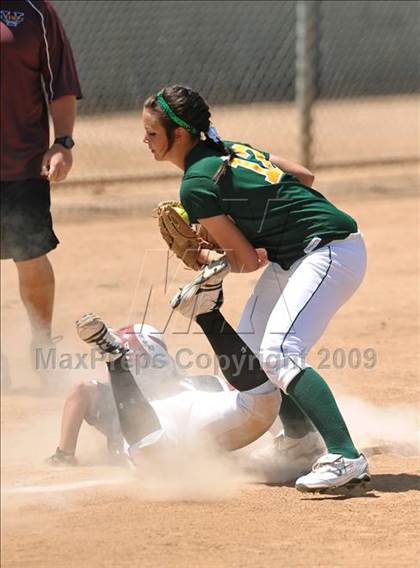 Thumbnail 2 in Edison vs. El Modena (Woodbridge Classic) photogallery.
