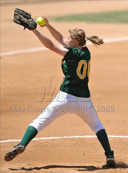 Thumbnail 2 in Edison vs. El Modena (Woodbridge Classic) photogallery.