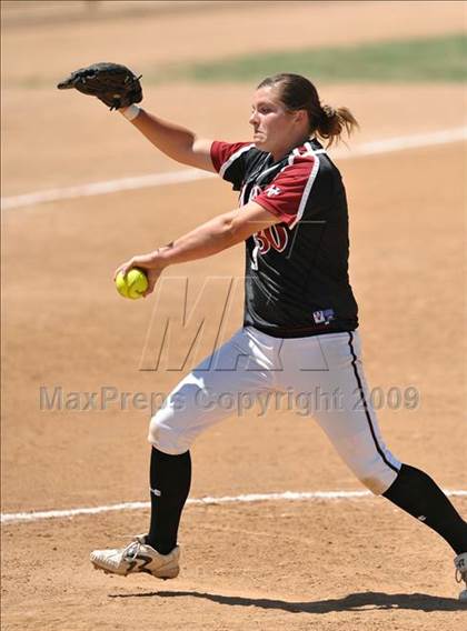Thumbnail 3 in Edison vs. El Modena (Woodbridge Classic) photogallery.