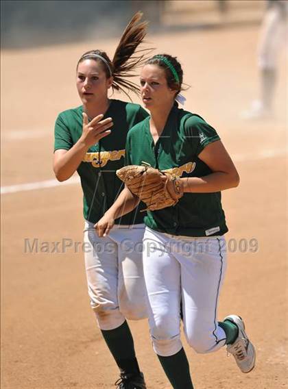 Thumbnail 2 in Edison vs. El Modena (Woodbridge Classic) photogallery.