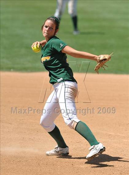 Thumbnail 2 in Edison vs. El Modena (Woodbridge Classic) photogallery.