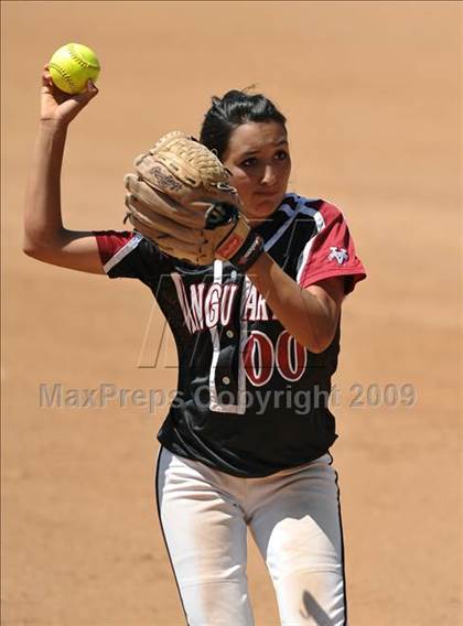 Thumbnail 2 in Edison vs. El Modena (Woodbridge Classic) photogallery.