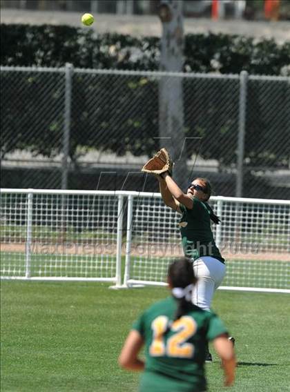 Thumbnail 2 in Edison vs. El Modena (Woodbridge Classic) photogallery.