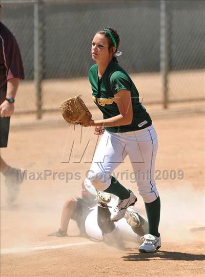 Thumbnail 1 in Edison vs. El Modena (Woodbridge Classic) photogallery.
