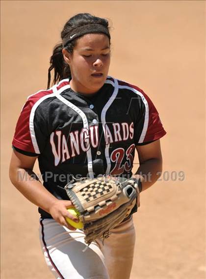 Thumbnail 2 in Edison vs. El Modena (Woodbridge Classic) photogallery.