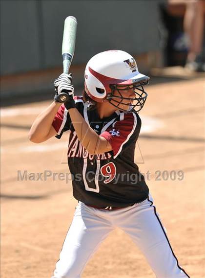 Thumbnail 3 in Edison vs. El Modena (Woodbridge Classic) photogallery.