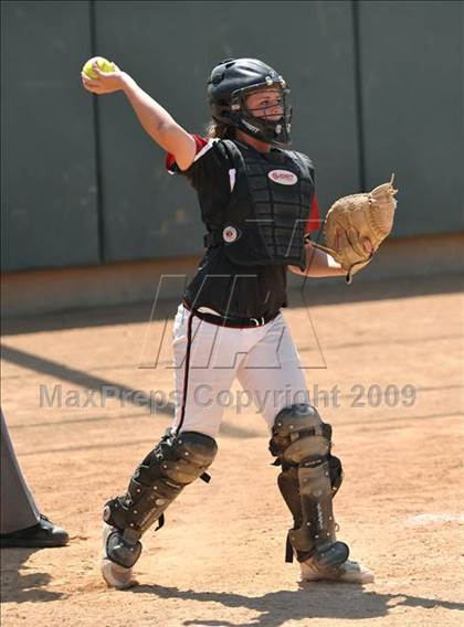 Thumbnail 2 in Edison vs. El Modena (Woodbridge Classic) photogallery.
