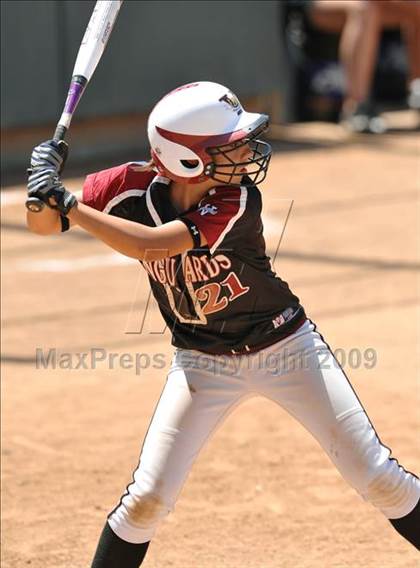 Thumbnail 1 in Edison vs. El Modena (Woodbridge Classic) photogallery.