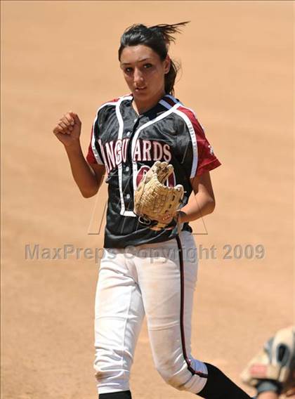 Thumbnail 3 in Edison vs. El Modena (Woodbridge Classic) photogallery.