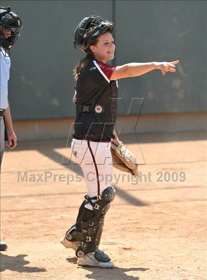 Thumbnail 2 in Edison vs. El Modena (Woodbridge Classic) photogallery.