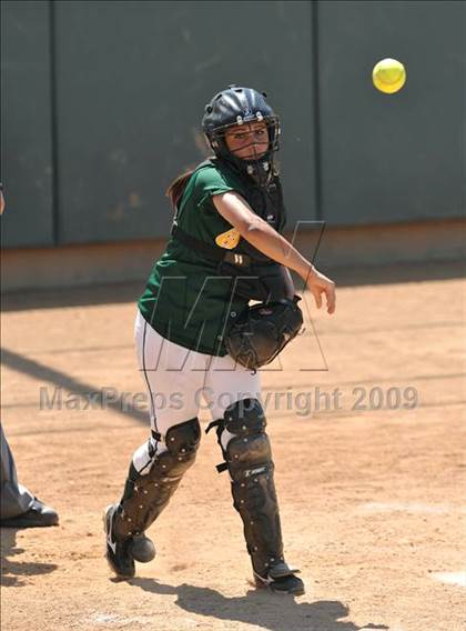 Thumbnail 3 in Edison vs. El Modena (Woodbridge Classic) photogallery.