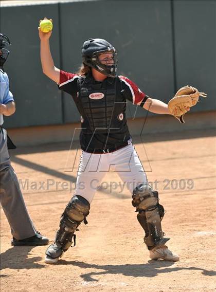 Thumbnail 1 in Edison vs. El Modena (Woodbridge Classic) photogallery.