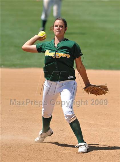 Thumbnail 3 in Edison vs. El Modena (Woodbridge Classic) photogallery.